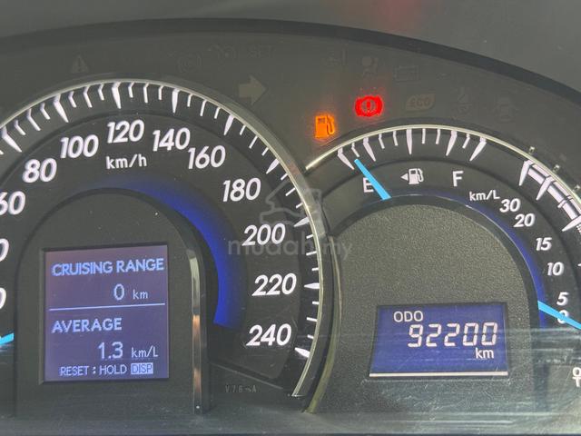Toyota CAMRY 2.5 V XV50 (A) FULL LOAN & FULL SPEC - 5