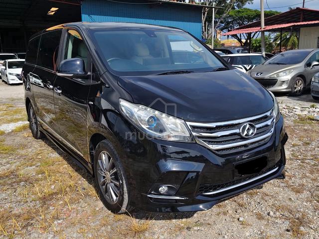 2018 OTR  MAXUS G10 2.0 Pilot Seat 360CAM - 1