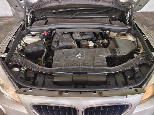 Bmw X1 2.0cc Use Petrol Car for sell kereta murah - 1
