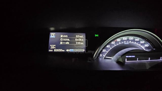 2016 Toyota ESTIMA 2.4 AERAS PREMIUM FACELIFT - 3