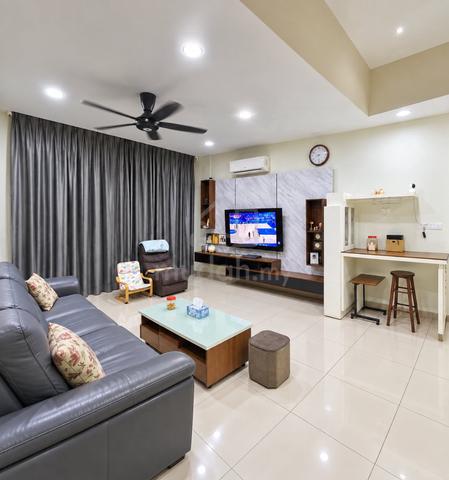 Xania @ Reflexion Puchong South 2.5 Sty Superlink 5 Room Fully Furnish 1