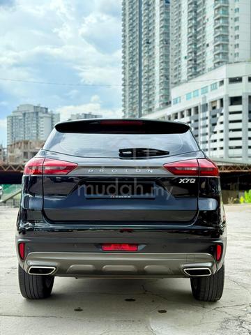 2021 Proton X70 PREMIUM 2WD CKD 1.8L (A) F/LOAN - 4