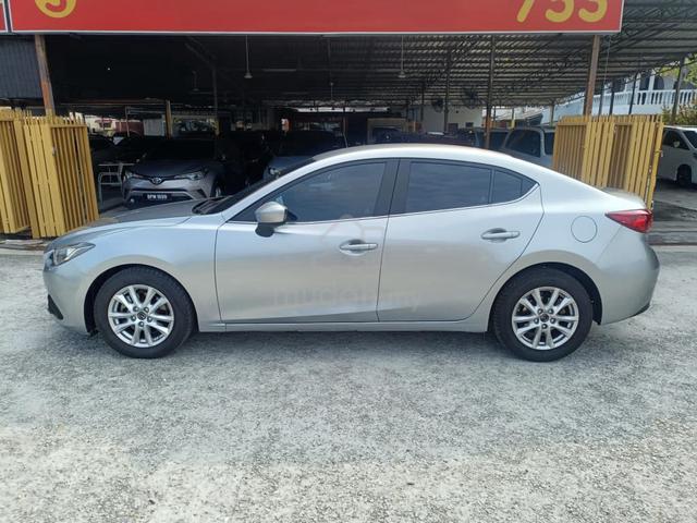 2016 Mazda 3 2.0 SEDAN GL (LOAN KEDAI/BANK/CREDIT) - 4