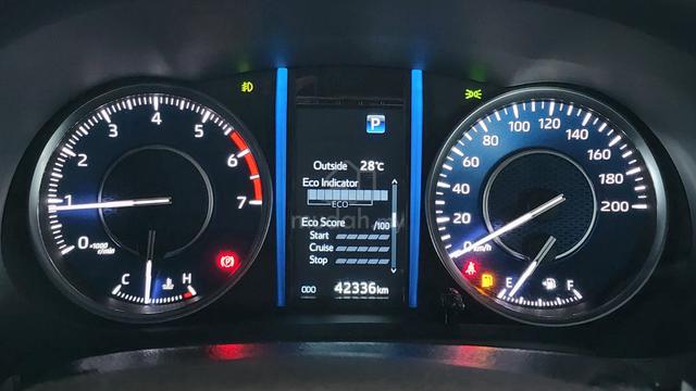 2024 Toyota FORTUNER 2.7 SRZ MY21 (A) TOYOTA WARTY - 5