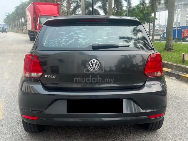 2018 VOLKSWAGEN POLO 1.6 HATCHBACK FACELiFT MODEL - 4
