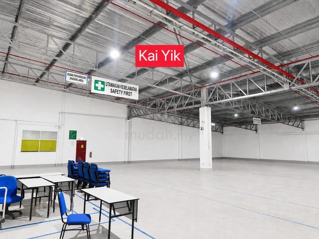 Penang Science Park | Detached Factory @ Bukit Minyak (Power 11KV) 🏭 1