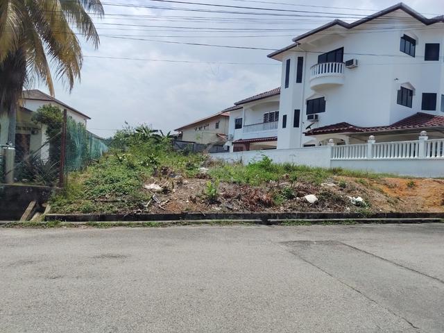 Bungalow Land Kampung Aman Bangi 1