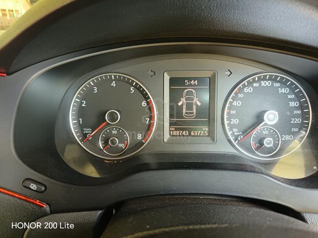 2011 Volkswagen JETTA 1.4 TSI (CBU) (A) - 3