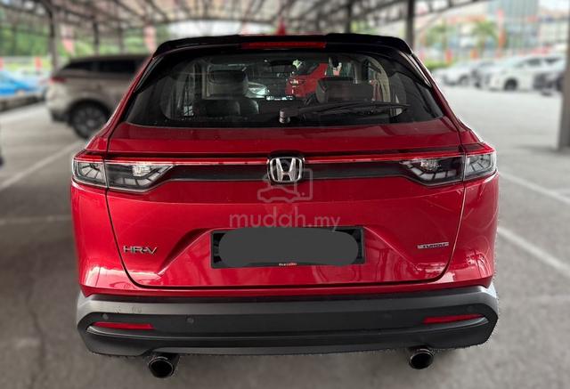 2023 Honda HR-V 1.5 TURBO V (A) - 5