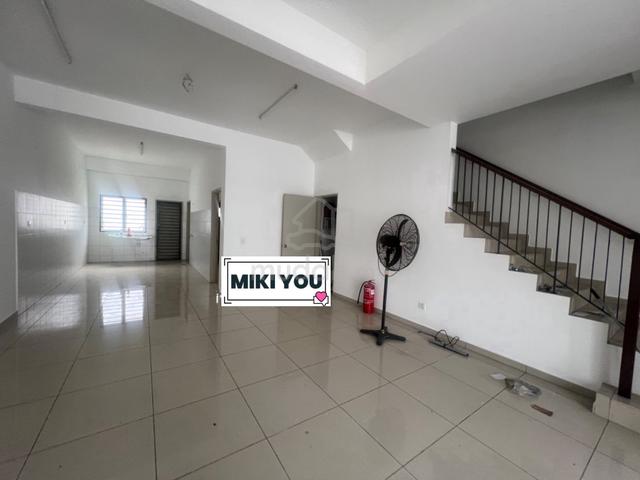 【Move in condition】Penduline, bandar rimbayu, 2 storey house for rent 1