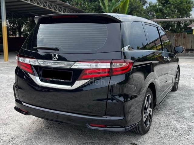 LOANKEDAI 2015 Honda ODYSSEY 2.4 EXV RC1 ABSOLUTE - 4