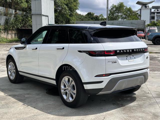 2020 Land Rover RANGE ROVER EVOQUE HSE F/LTHR 50K - 2