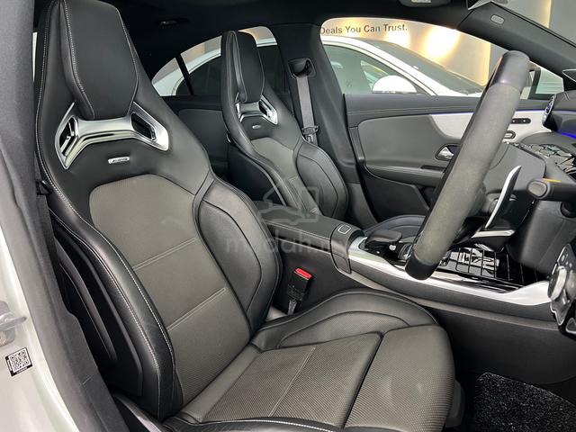 UNREG 2023 Mercedes Benz CLA45s 2.0 AMG 4MATIC+ - 5