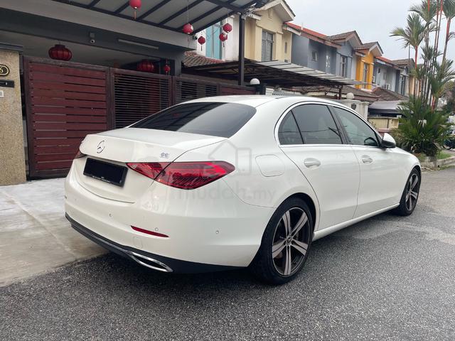 2023 Mercedes Benz C-CLASS 1.5 200 AVANTGARDE - 2