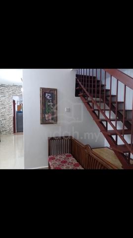 Rumah Untuk Disewa Taman Bukit Maju 2