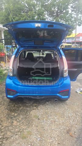 Perodua myvi 1.5 SE Auto - 4