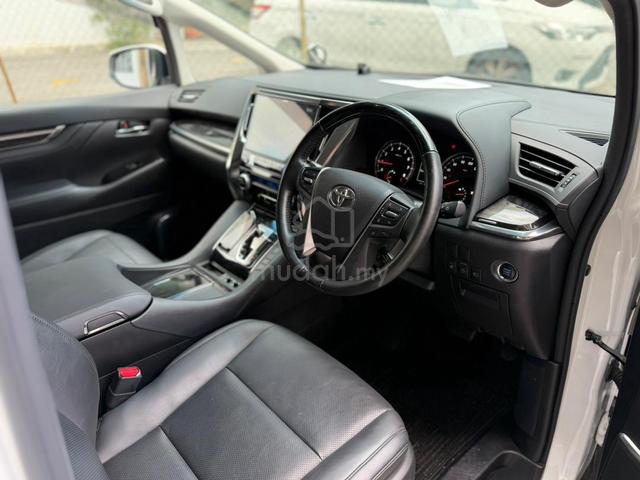 2021 Toyota ALPHARD 2.5 SC ALPINE UNIT! RARE! - 3