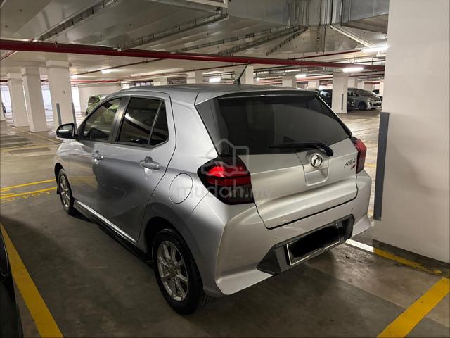 2023 Perodua AXIA 1.0 AV MY23 A300 D74A (A) - 3