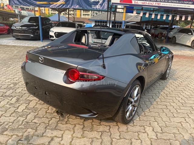 2021 Mazda MX-5 2.0 RF MY17 ND7D (A) - 2