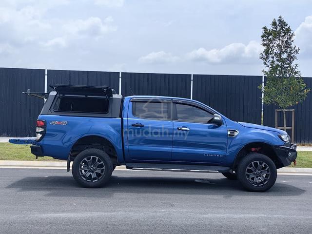 -2019 Ford RANGER 2.0 XLT PLUS (A) 4x4 Full Loan - 4