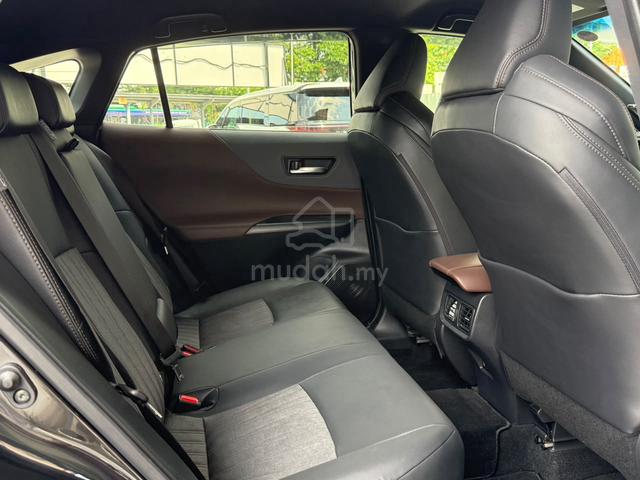Toyota HARRIER 2.0 Z MODELLISTA BODYKIT FULL 2022 - 5