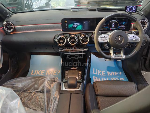 2022 Mercedes Benz 2.0 A45 S AMG 4MATIC+ HATCHBACK - 3