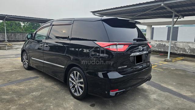 2016 Toyota ESTIMA 2.4 AERAS PREMIUM FACELIFT - 2
