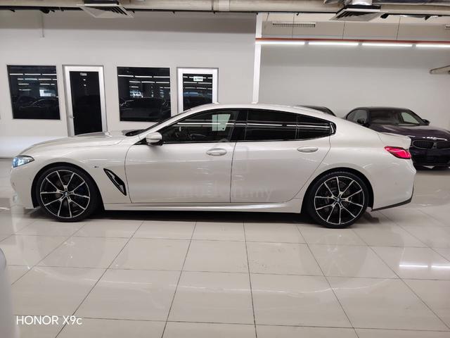 2021 Bmw 8 SERIES 3.0 840I M SPORT GRAN COUPE - 3