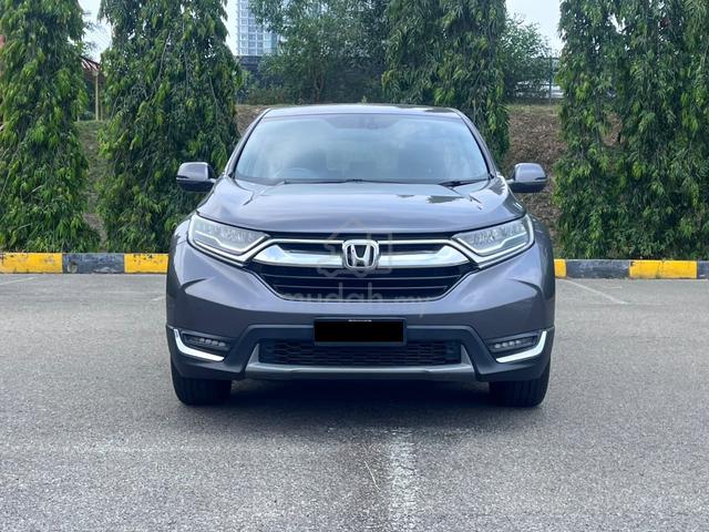 2019 Honda CR-V 1.5 TC-P 2WD RW (A) FULL LOAN - 3