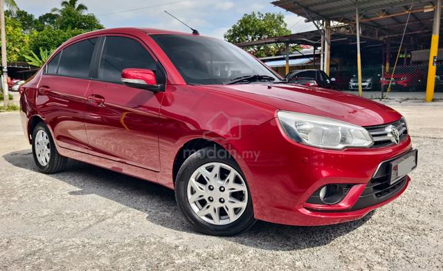 2017 Proton SAGA 1.3 STANDARD boleh loan kedai - 1