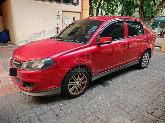 2012 Proton SAGA 1.6 FLX SE (A) - 4