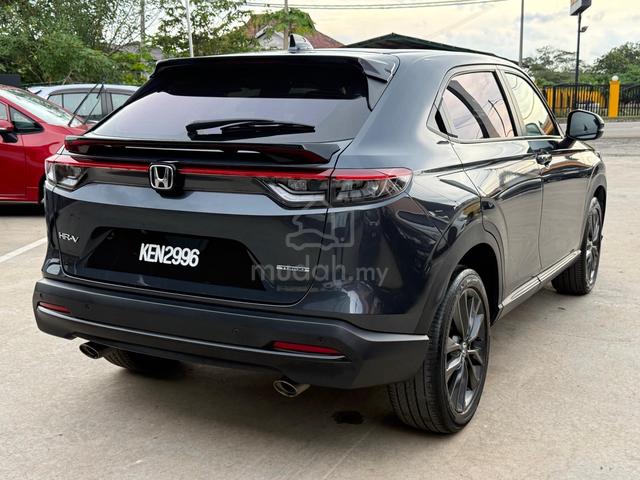 ORI 2022 Honda HR-V 1.5 TURBO V (A) Low Mileage - 5