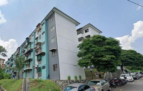 Taman Ampang Indah (Ampang) 1