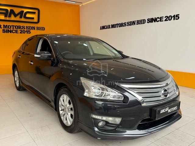 2014 Nissan TEANA XL 2.0 (A) PUSH START R/CAMERA - 5