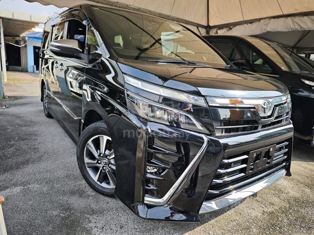 2021 Toyota VOXY 2.0 ZS KIRAMEKI III ALPINE X2 UNG - 1