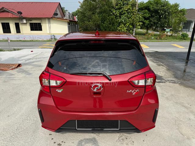 2025 Perodua MYVI 1.5 AV MY17 M800 D51A FACELIFT - 2