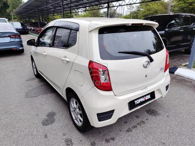 Perodua AXIA 1.0G (A) 158,442km 1 Lady Owner - 5