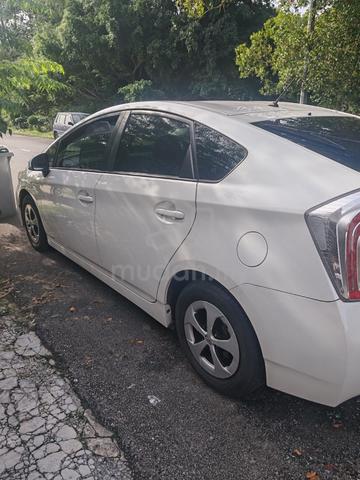 2013 Toyota PRIUS 1.8 (HYBRID) ENHANCED (A) - 1