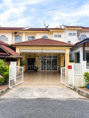 Rumah 2 Tingkat Taman Tunku Sarina (Belakang Tasik Darulaman) 1