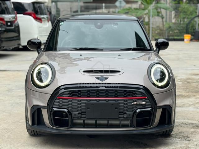 2022 Mini COOPER 2.0 JCW 3 DOOR / 19K KM ONLY - 4