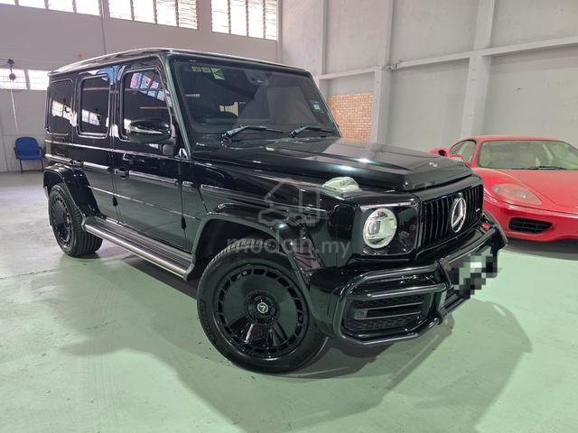 2020 Mercedes Benz G350D Amg Line - 1