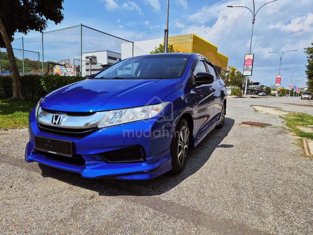 HONDA CITY VTEC 1.5 KEYLESS GO CTOS CCRIS CAN appl - 1