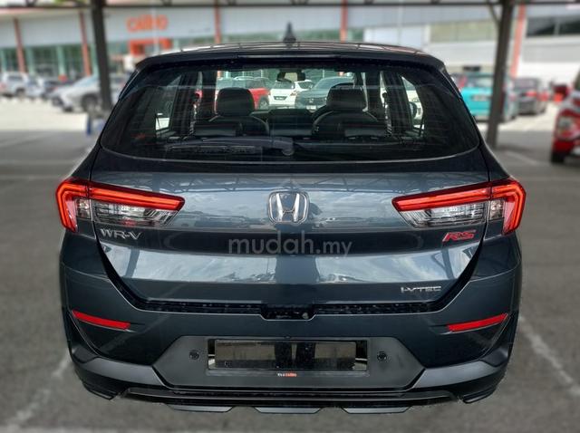 2023 Honda WR-V 1.5 RS MY23 DG4 (A) - 5