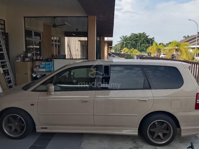 2003 Honda ODYSSEY 2.4 ABSOLUTE ABA-RB1 (A) - 5