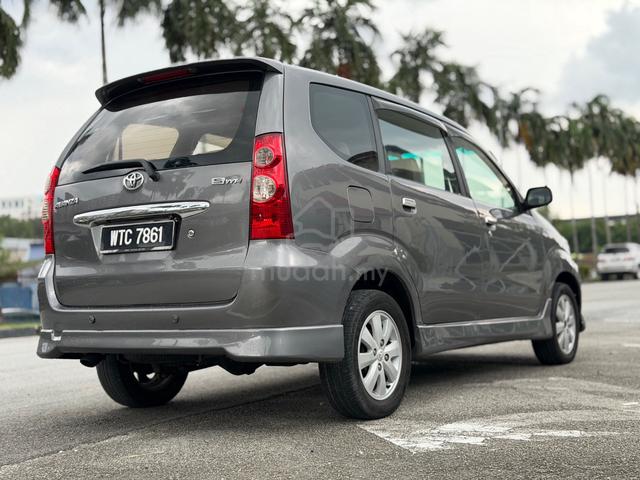 Toyota AVANZA 1.5 G ANDROID AND REVERSE CAMERA - 4