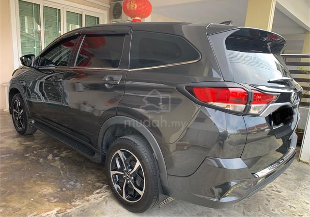 2020 Perodua ARUZ 1.5 X (A) - 4
