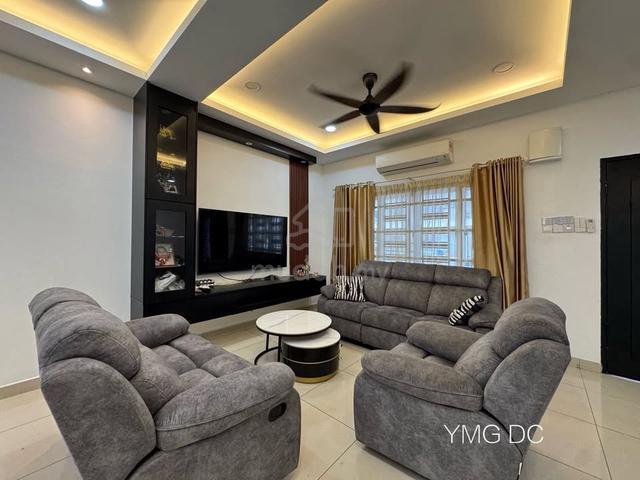Taman Sentosa Klang Near NSK Double Storey For Sale 1