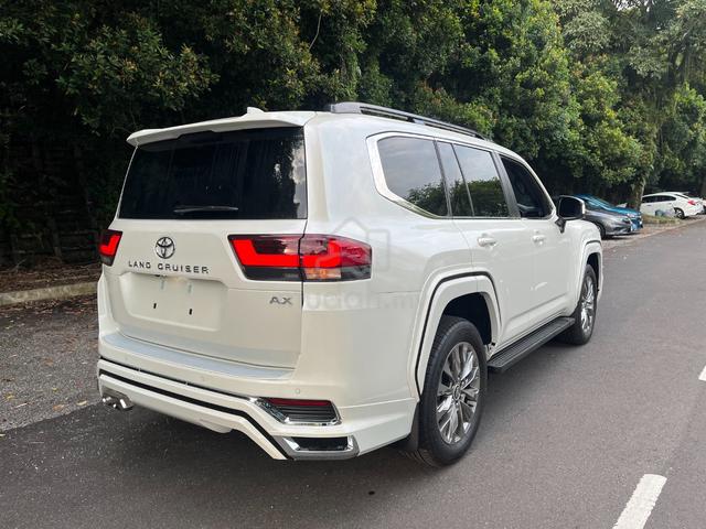 2025 Toyota LANDCRUISER 3.5 New Meter 1066KM ONLY - 4