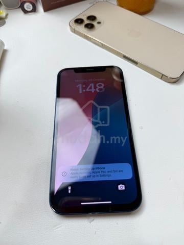 IPhone 12 128GB blue - photo 3 of 6