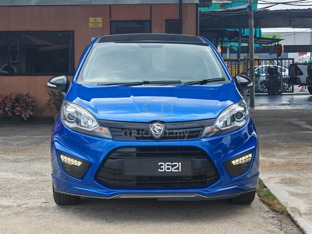2017 Proton IRIZ 1.6 EXECUTIVE (A) - 3